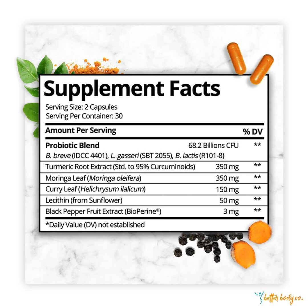 1 Bottle of Provitalize | Best Natural Weight Management Probiotic | TikTok - Image 5