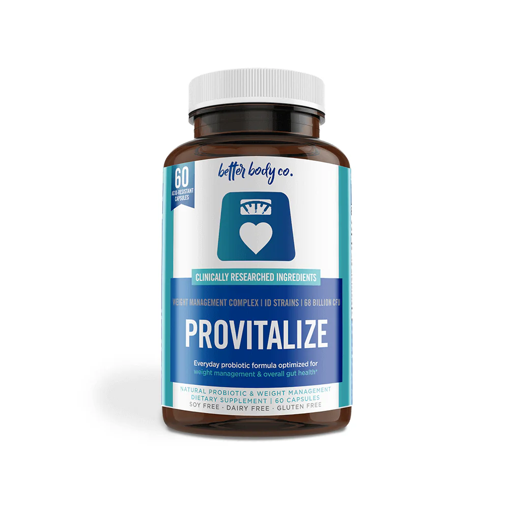 1 Bottle of Provitalize | Best Natural Weight Management Probiotic | TikTok - Image 6