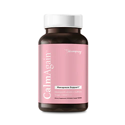 CalmAgain™ | Hot Flash, Mood, and Sleep Relief Supplement [LP] - Image 3