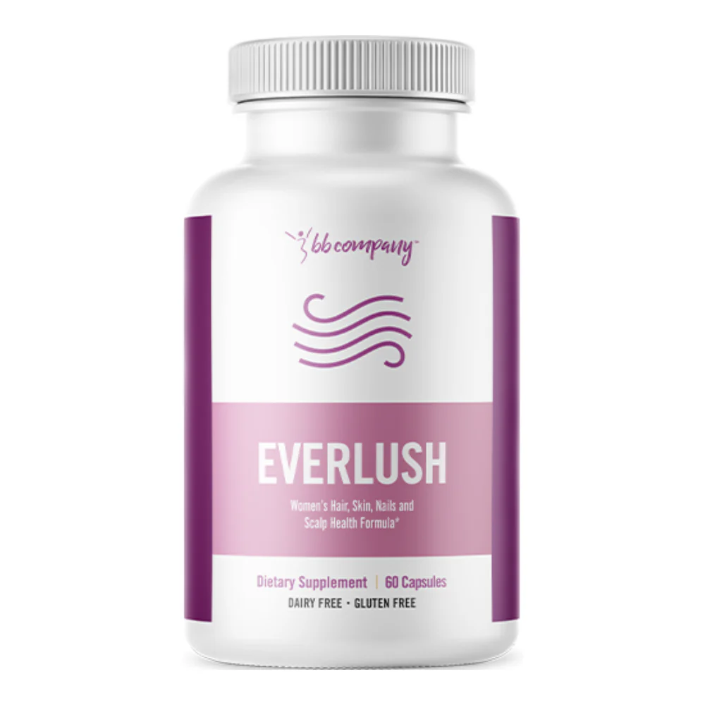 EverLush | Complete 8-in-1 Hair, Scalp & Follicle Defense System