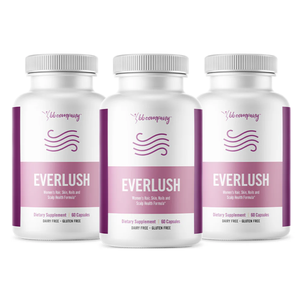 EverLush | Complete 8-in-1 Hair, Scalp & Follicle Defense System - Image 3