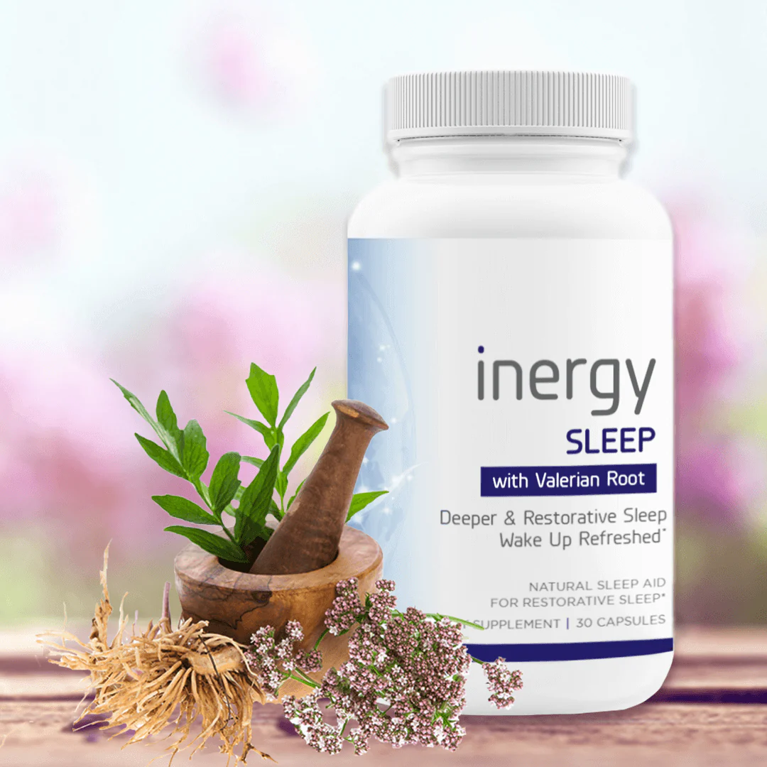 inergySLEEP 3 Bottles | Purchase with Purchase Bundle - Image 4