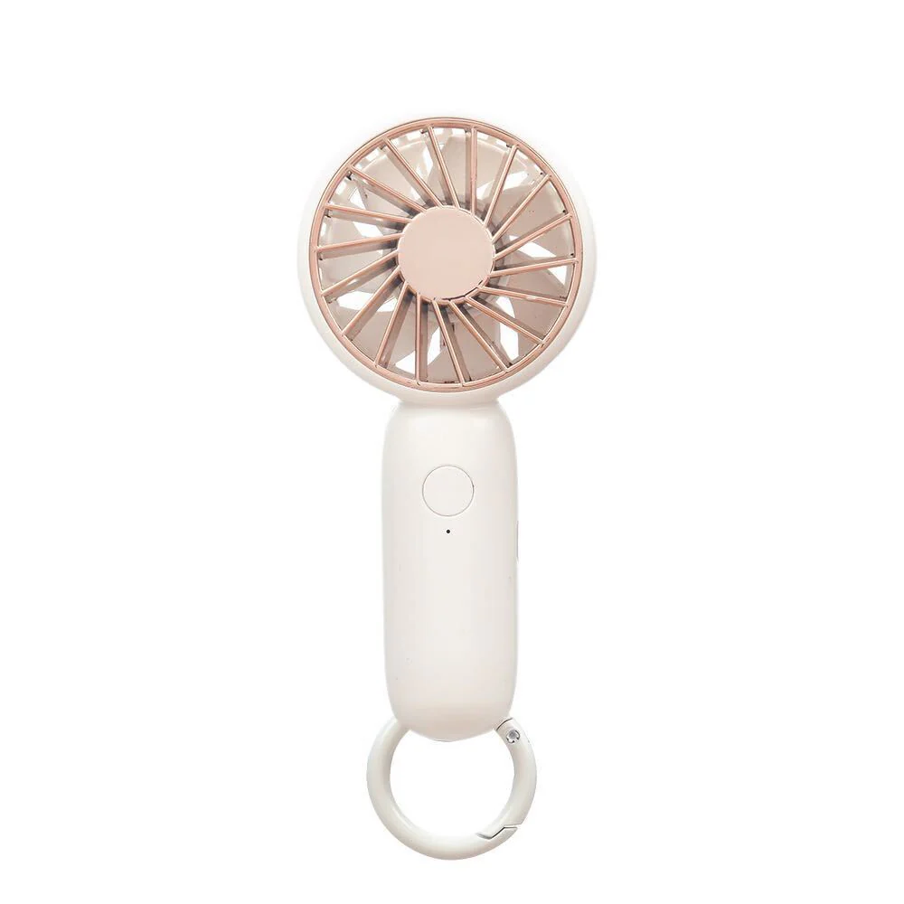 Portable Hand-Held Fan - Image 2