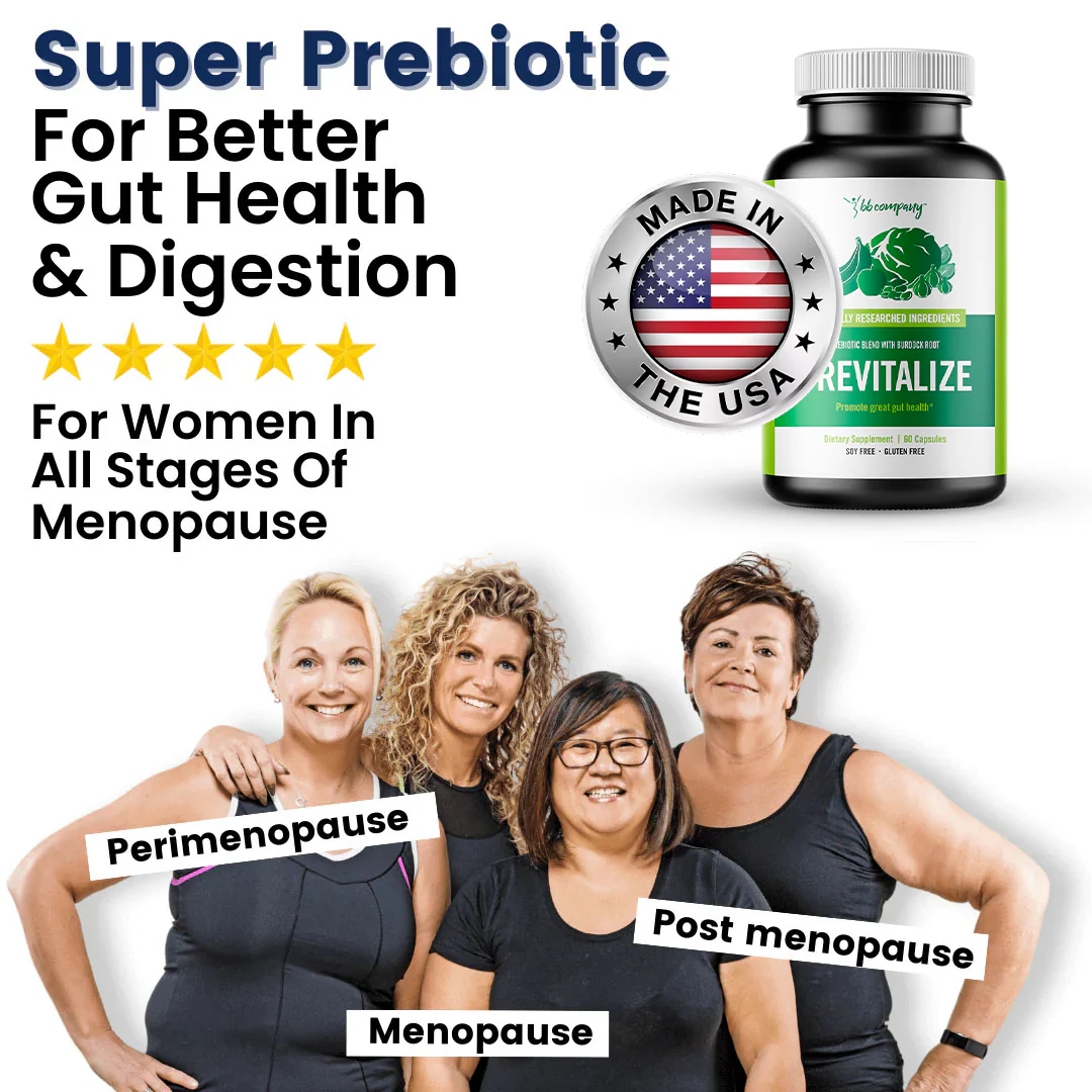 Previtalize | Best Natural Weight Loss Super Prebiotic - Image 4