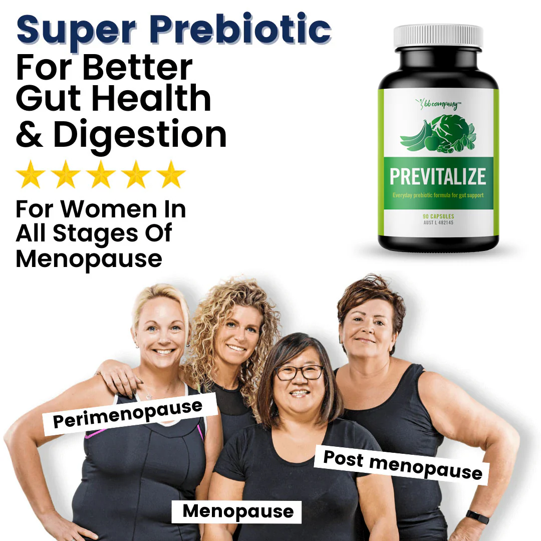 Previtalize | Daily Digestive Support Prebiotic (AU) - Image 4