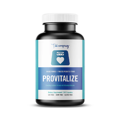 Provitalize | Best Natural Menopause Probiotic - Image 13