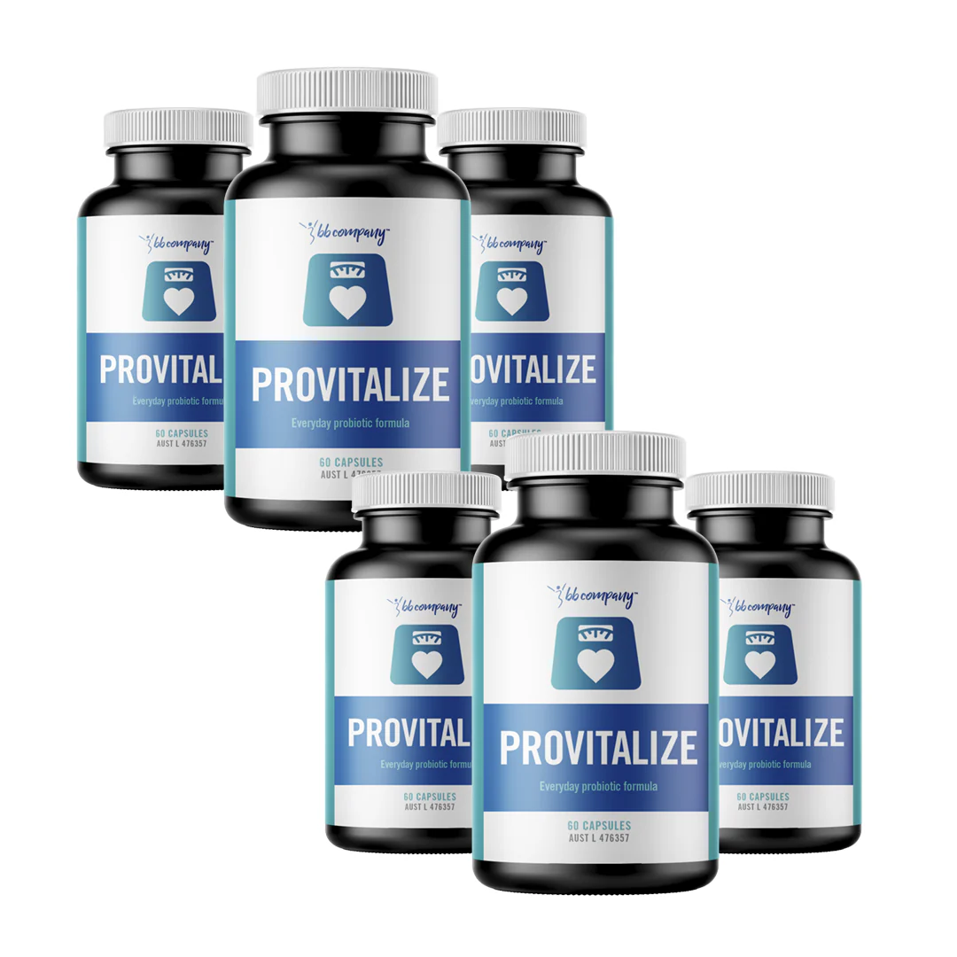 Provitalize | Best Natural Menopause Probiotic (AU) - Image 14