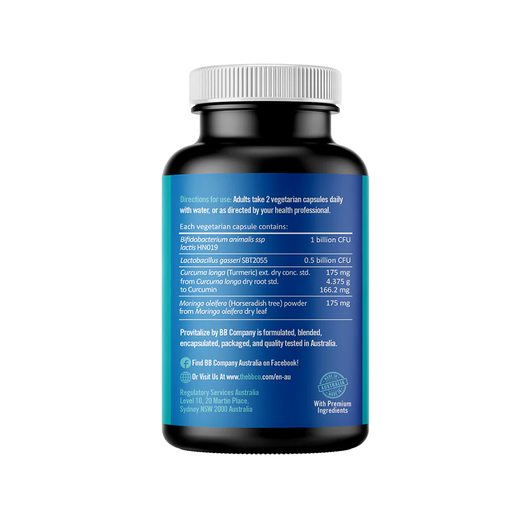 Provitalize | Best Natural Menopause Probiotic (AU) - Image 8
