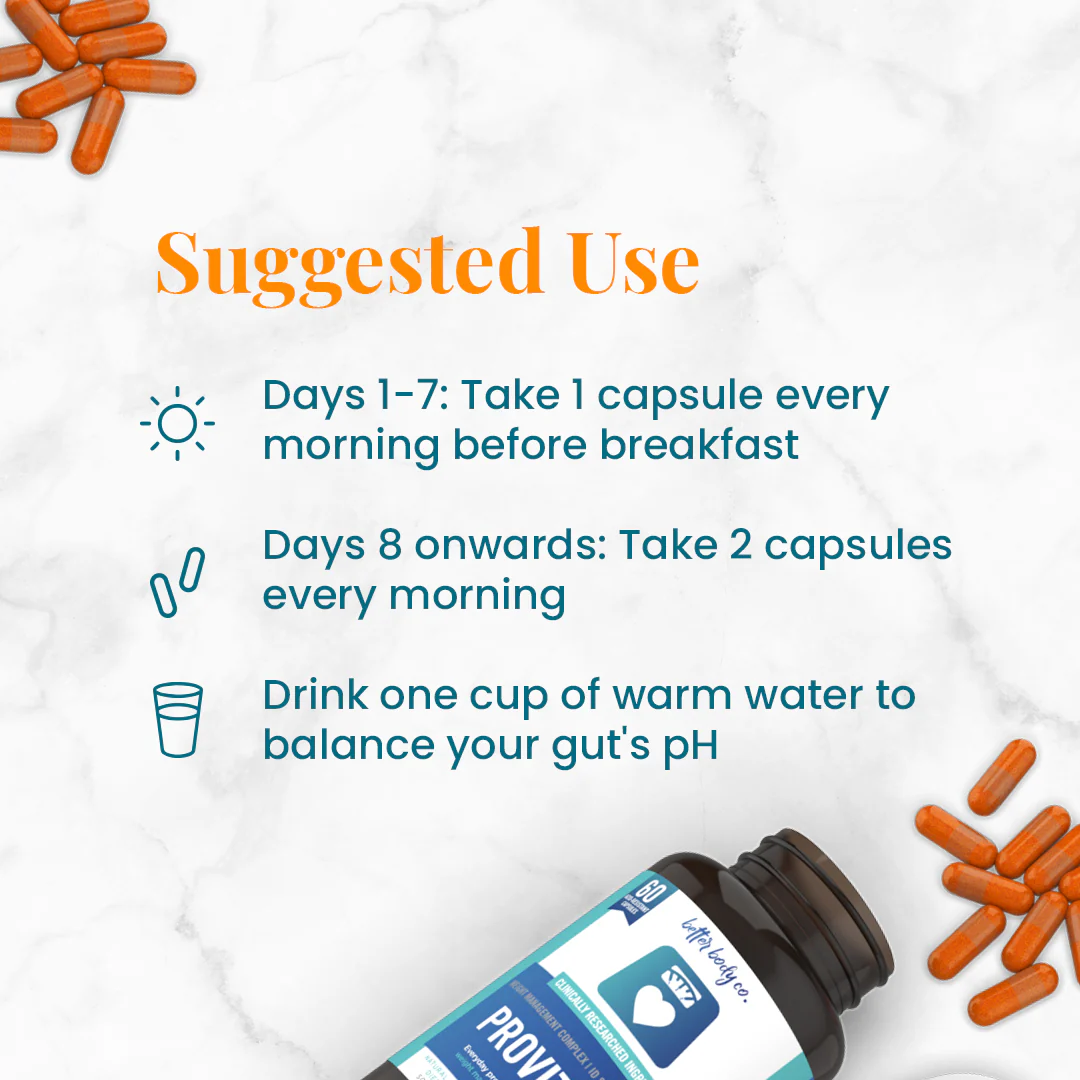 Shrink Belly Bloat With Provitalize - Image 8
