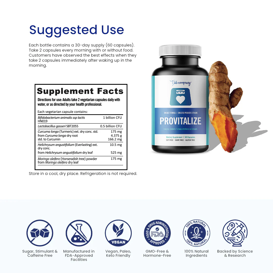 Provitalize | Purchase with Purchase Bundle (AU) - Image 9