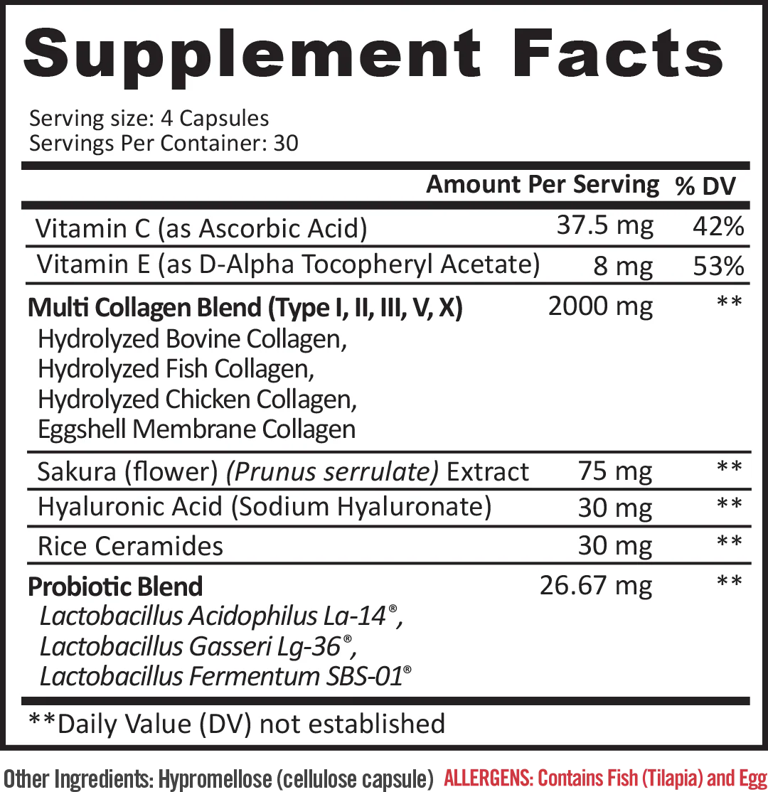 Radiancy | Vaginal Probiotic & Collagen Blend - Image 8