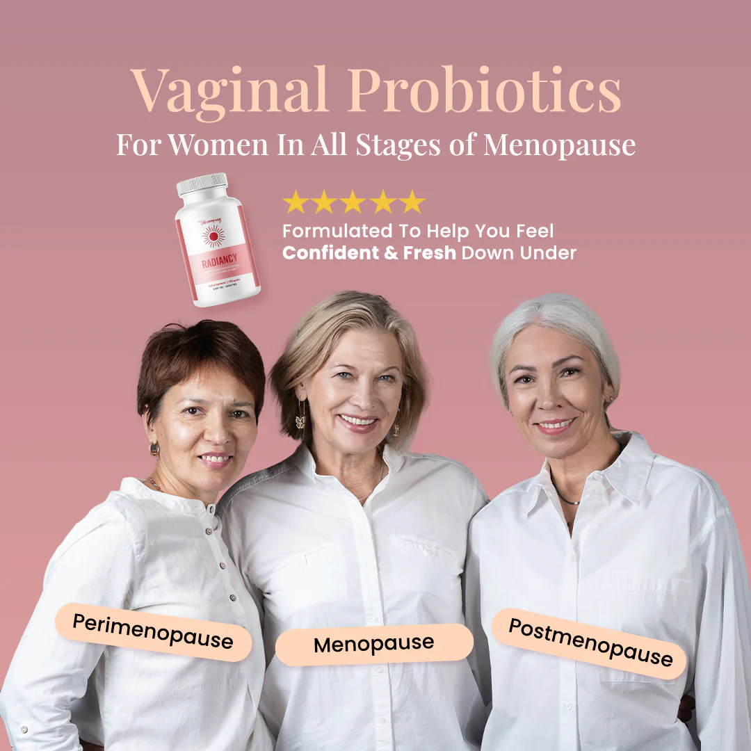 Radiancy | Vaginal Probiotic & Collagen Blend [LP] - Image 7