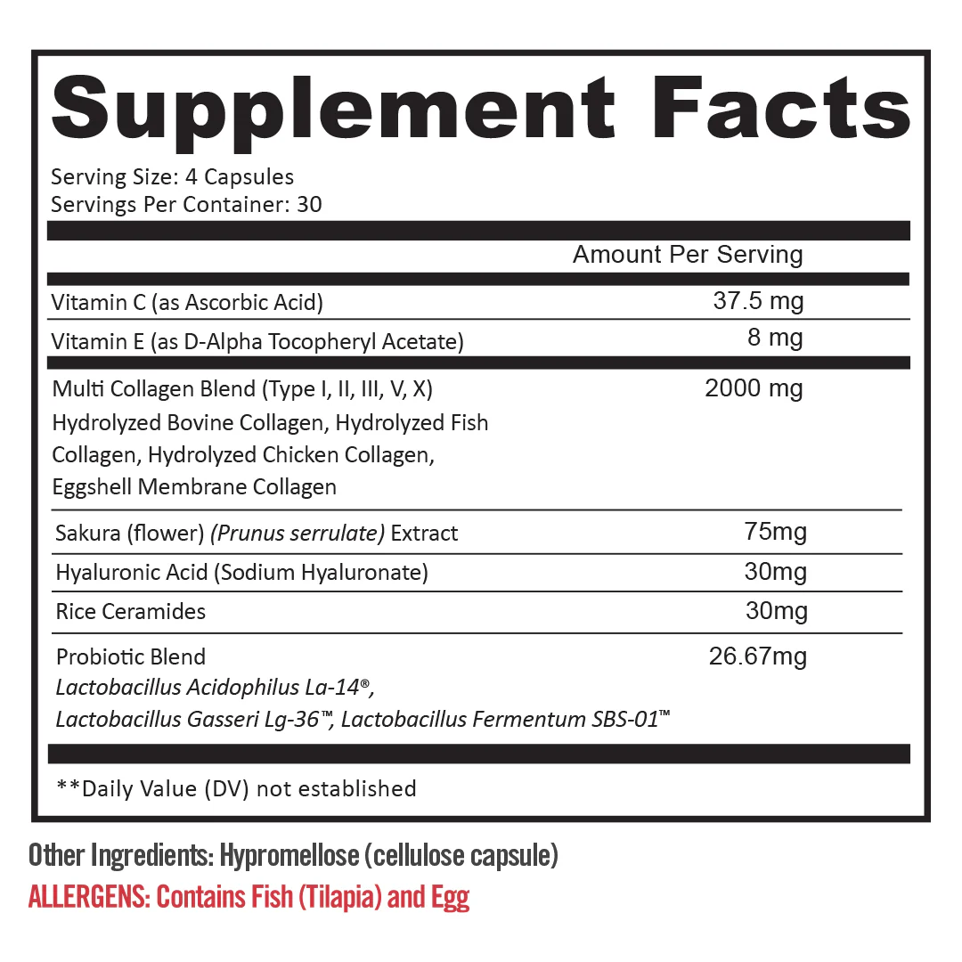 Radiancy | Vaginal Probiotic & Collagen Blend [LP] - Image 9